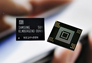 У Samsung снижаются темпы роста продаж флэш-памяти