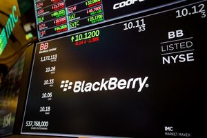 BlackBerry сделала ставку на кибербезопасность бизнеса