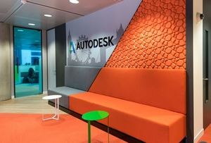 Autodesk стала прибыльной в процессе смены бизнес-модели