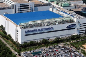 Samsung будет производить процессоры по заказу Intel