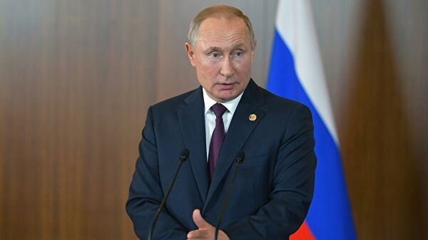 <br />
Путин призвал сохранить баланс на энергорынках<br />
