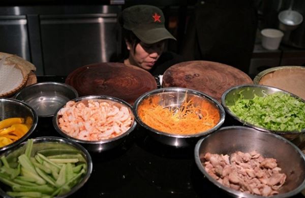 <br />
Вьетнамская кухня стала лидером по динамике открытий на ресторанном рынке РФ<br />
