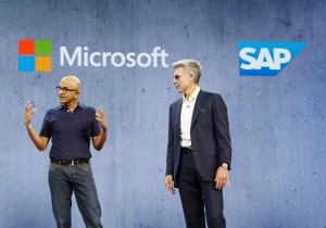 Microsoft начала предлагать SAP S/4HANA из своего дата-центра