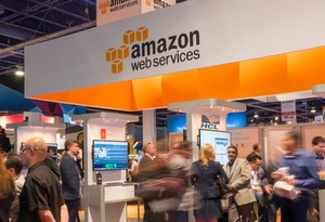 Число облачных сервисов Amazon выросло на 75% за два года