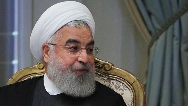 <br />
Рухани: экономика Ирана выдержит санкции США<br />
