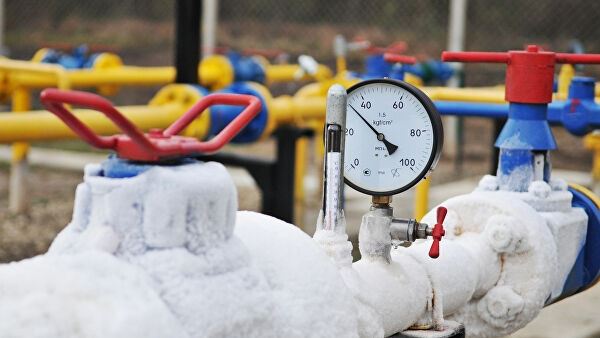 <br />
В «Нафтогазе» назвали невозможным предложение Медведева по газу<br />
