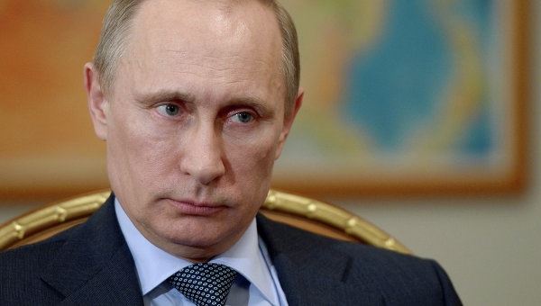 <br />
Варварская добыча: Путин раскритиковал сланцевую нефть<br />
