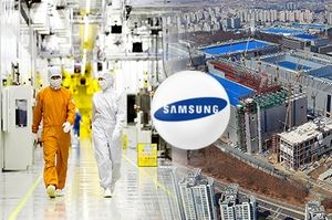 Samsung бьет рекорды по затратам на НИОКР на фоне падающей прибыли