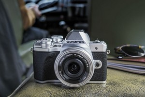 Olympus может продать бизнес по выпуску фотокамер