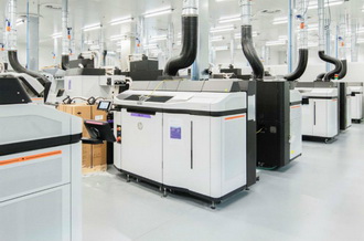 Новые сервисы HP Inc. в области 3D-печати повысят динамичность бизнеса заказчиков